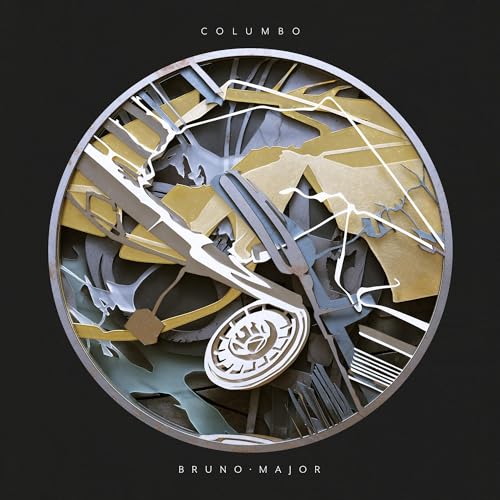 BRUNO MAJOR - COLUMBO (CD)