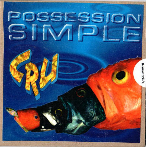 POSSESSION SIMPLE - CRU