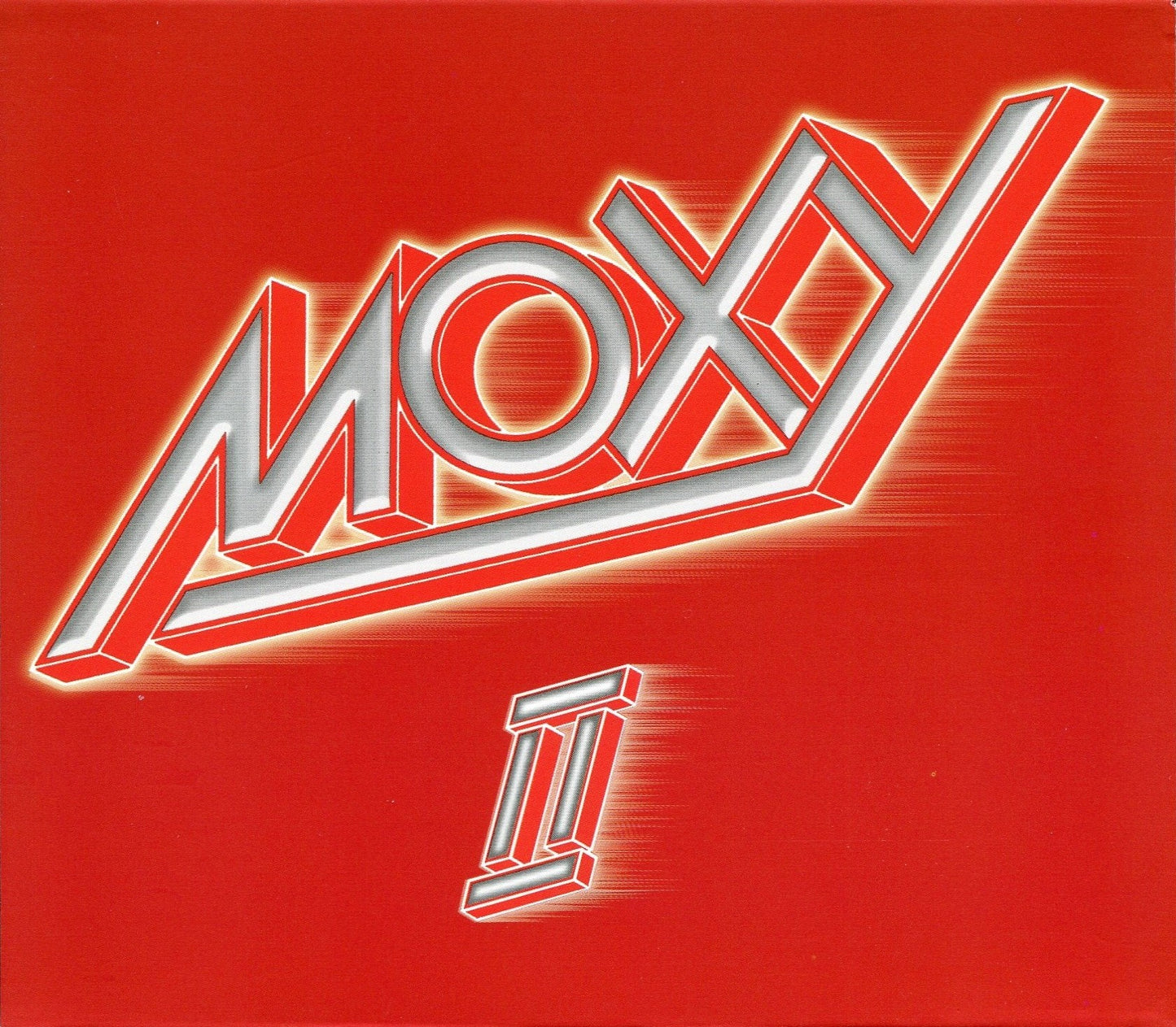 MOXY - II