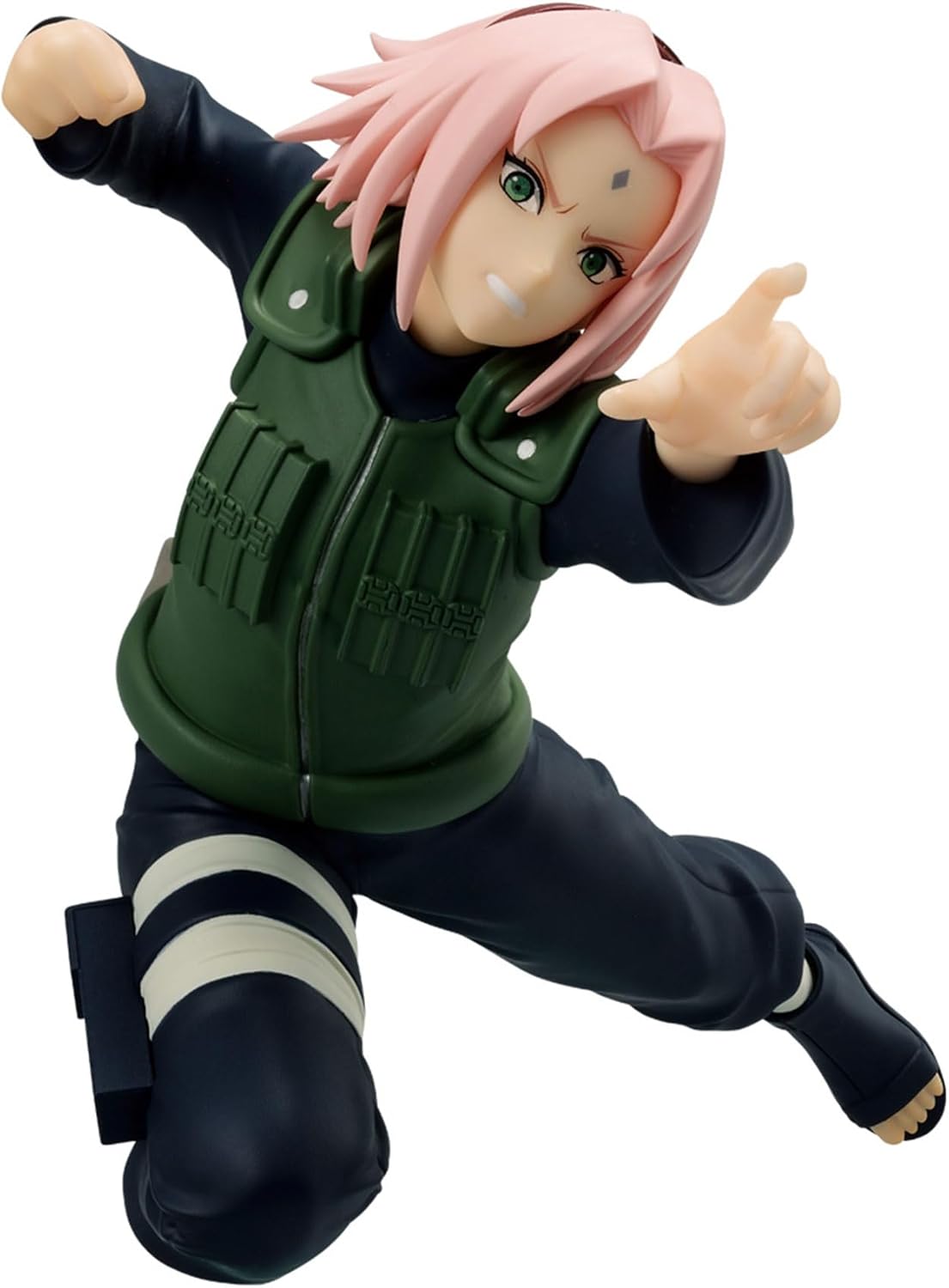 NARUTO: HARUNO SAKURA II (VIBRATION STARS) - BANDAI NAMCO-BANPRESTO
