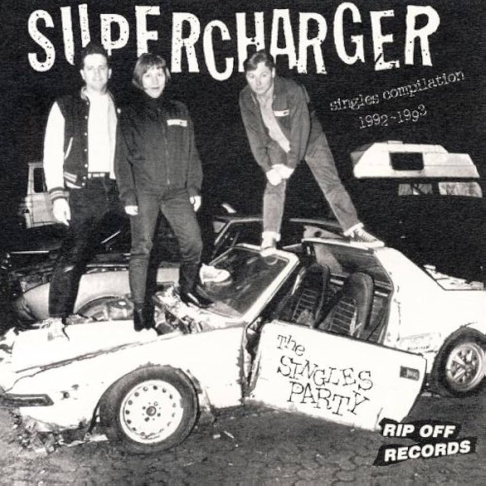 SUPERCHARGER - SINGLES PARTY