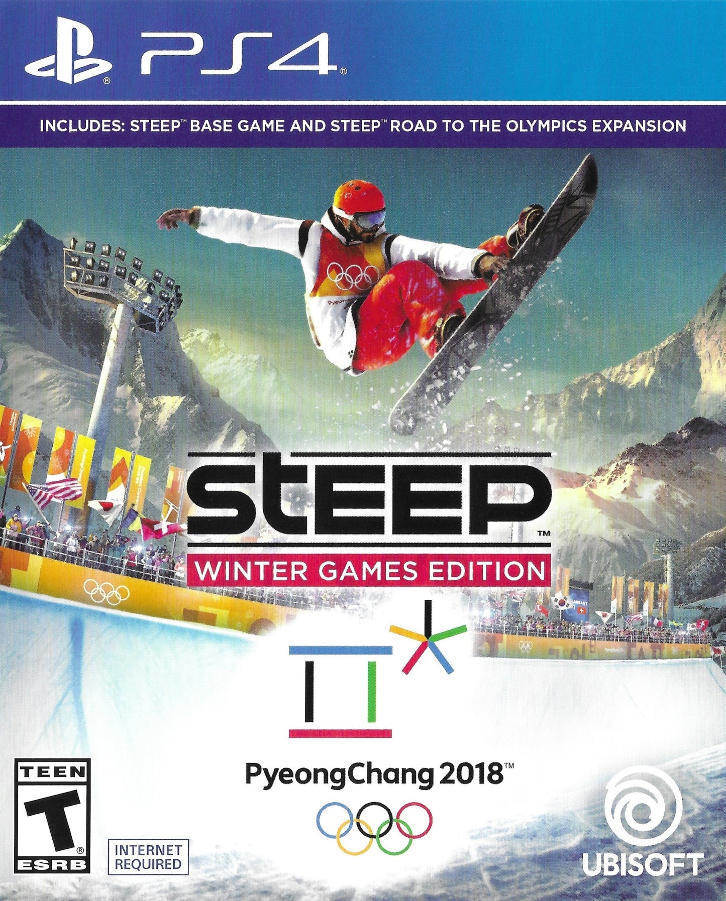WINTER GAMES 2023 - PS4