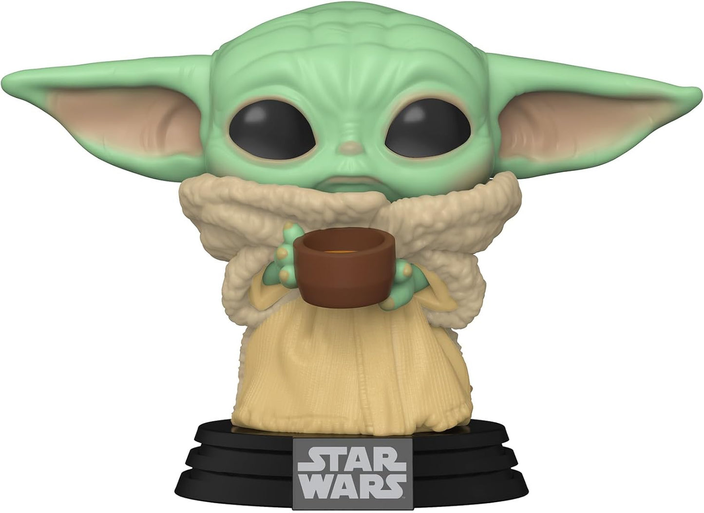 STAR WARS: CHILD WITH CUP #378 - FUNKO POP!