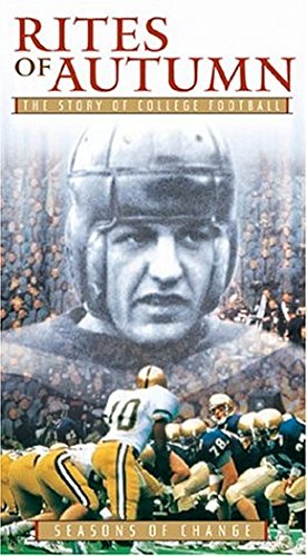 RITES OF AUTUMN: STORY OF COLLEGE FOOTBA - DVD-VOLS 7 & 8