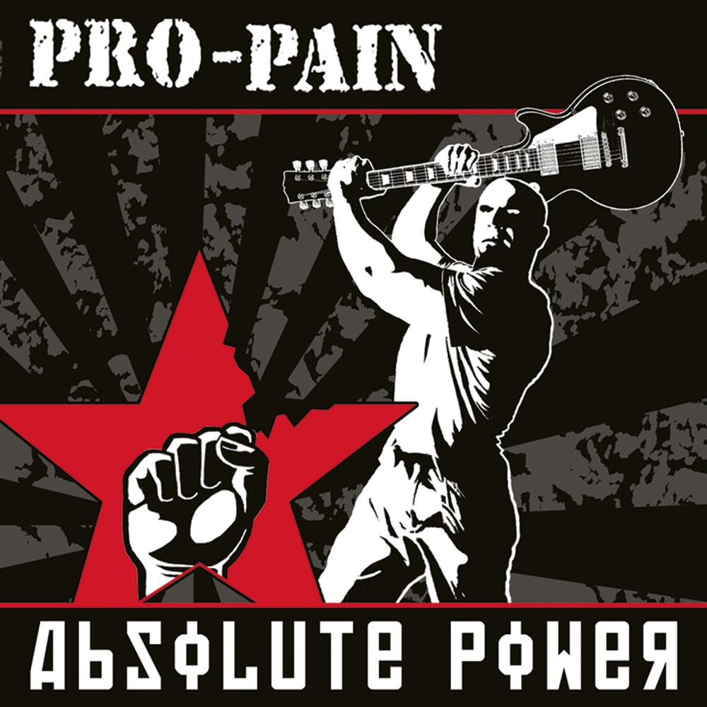 PRO-PAIN - ABSOLUTE POWER