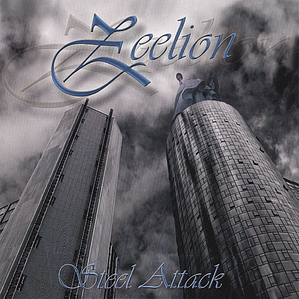 ZEELION - STEEL ATTACK