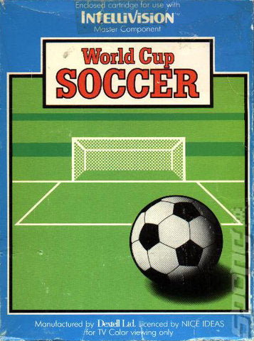 WORLD CUP SOCCER - INTELLI