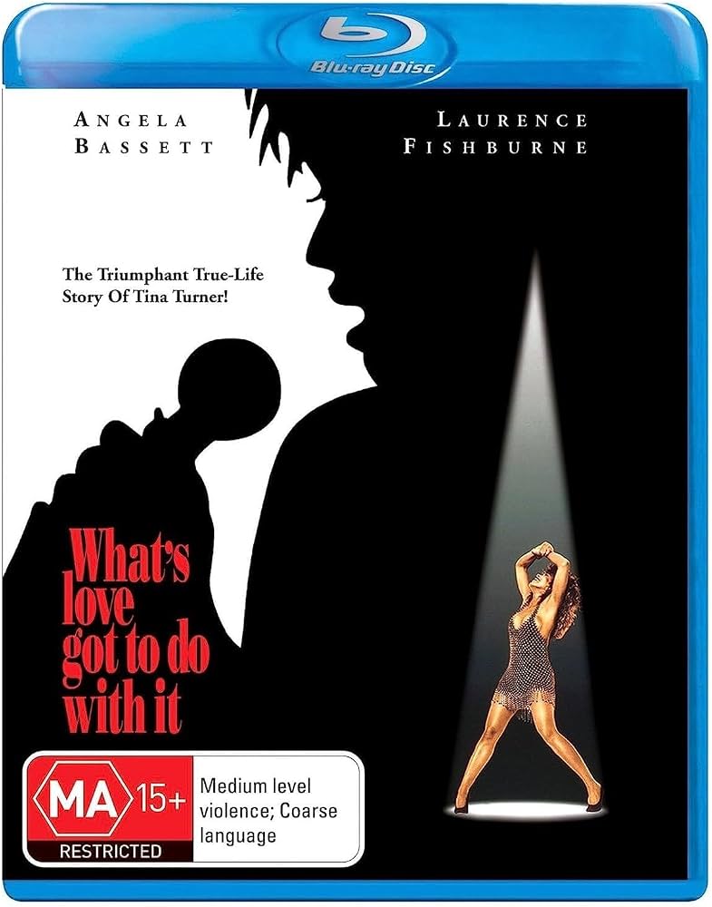 WHAT'S LOVE GOT TO DO WITH IT? - BLU-2013-LAURENCE FISHBURNE