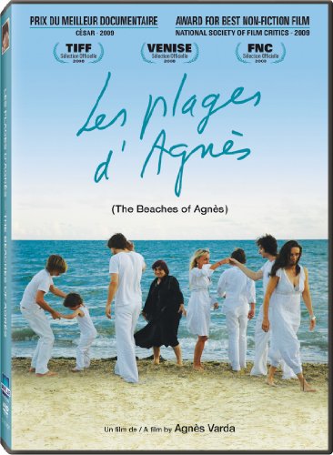 BEACHES OF AGNES - DVD