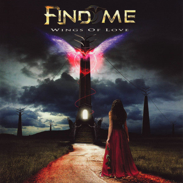 FIND ME - WINGS OF LOVE