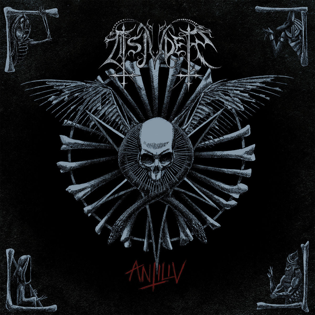TSJUDER - ANTILIV
