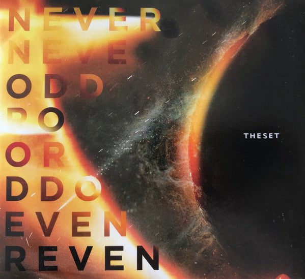 THESET - NEVERODDOREVEN