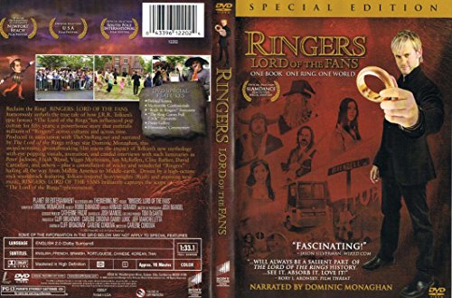 RINGERS: LORD OF THE FANS - DVD-SPECIAL EDITION