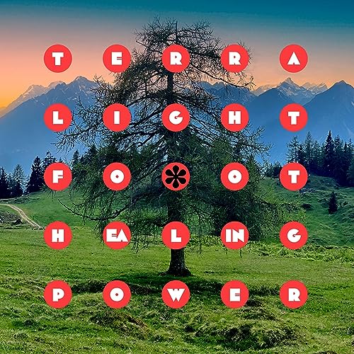 TERRA LIGHTFOOT - HEALING POWER (CD)