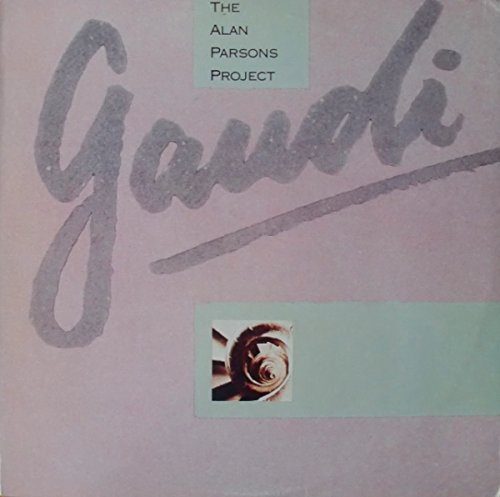 PARSONS, ALAN PROJECT - GAUDI