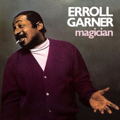 ERROLL GARNER - MAGICIAN (OCTAVE REMASTERED SERIES) (CD)