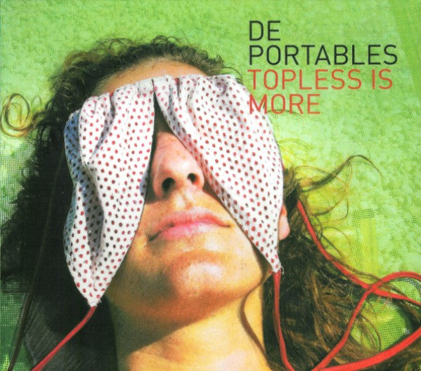 DE PORTABLES - TOPLESS IS MORE