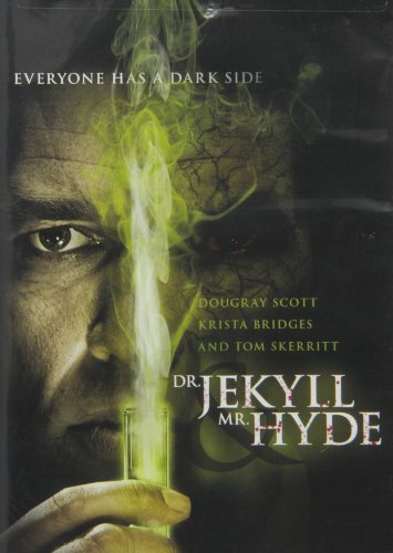 DR. JEKYLL & MR. HYDE - DVD-2007-DOUGRAY SCOTT