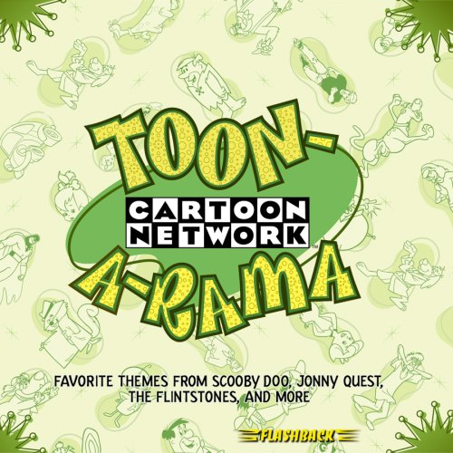 SNDTRK - CARTOON NETWORK: TOON-A-RAMA