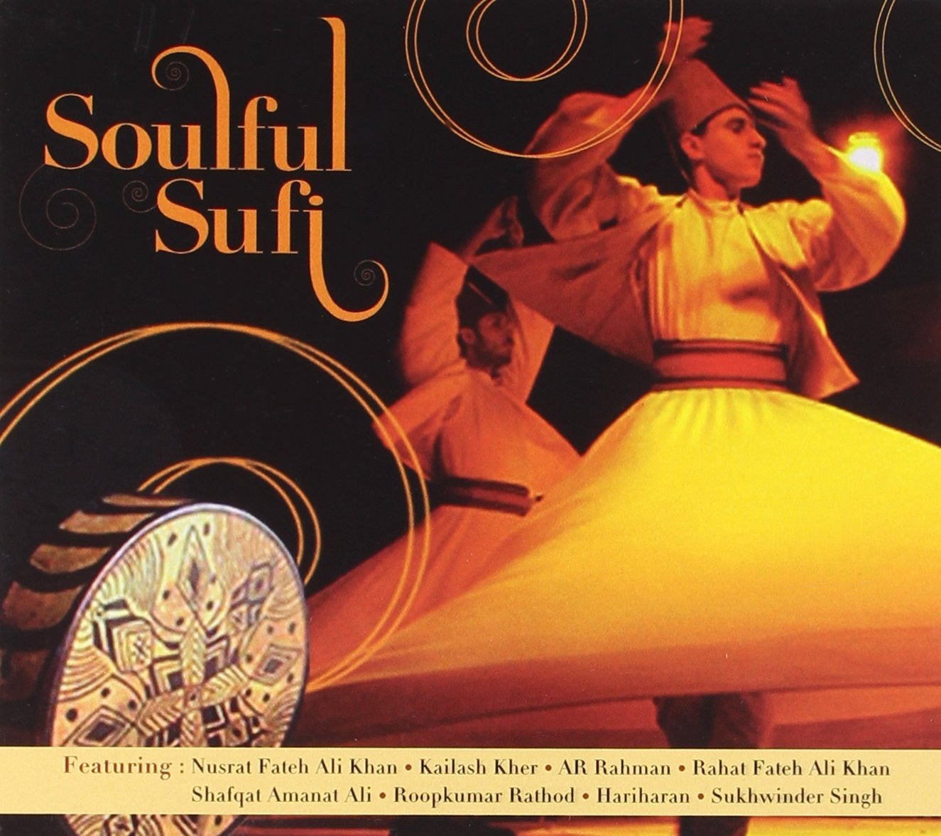 VARIOUS - SUFI