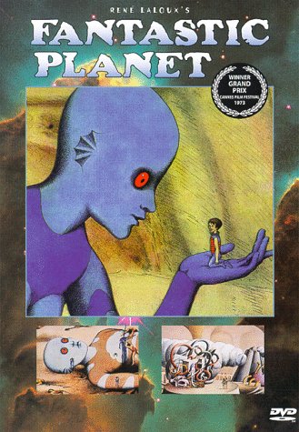 FANTASTIC PLANET (BILINGUAL)
