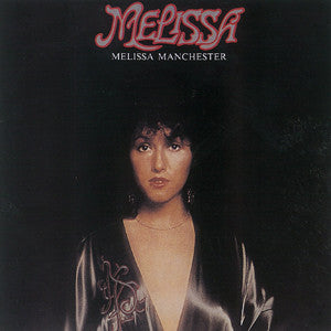 MANCHESTER, MELISSA - MELISSA