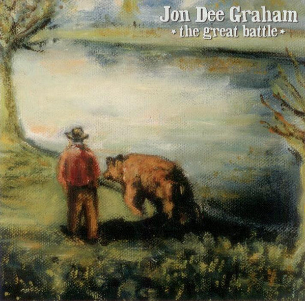 GRAHAM, JON DEE - GREAT BATTLE