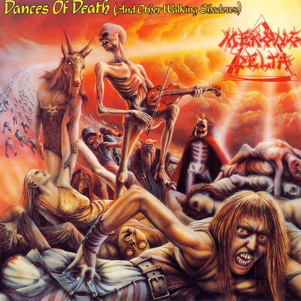 MEKONG DELTA - DANCES OF DEATH (& OTHER WALKING SHADOWS