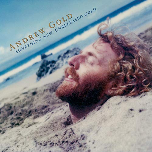 GOLD, ANDREW - SOMETHING NEW