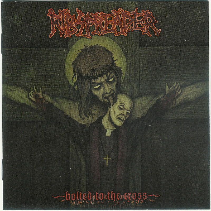 RIBSPREADER - BOLTED TO THE CROSS