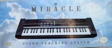 MIRACLE PIANO - NES