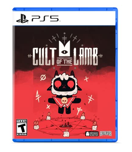 CULT OF THE LAMB - PS5