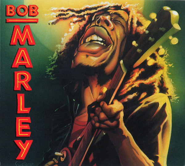 MARLEY, BOB - NICE TIME