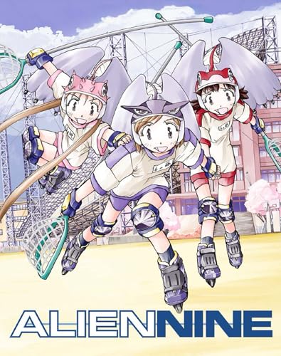 ALIEN NINE