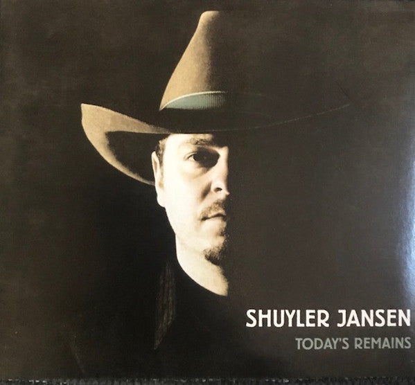 JANSEN, SHUYLER - TODAY'S REMAINS