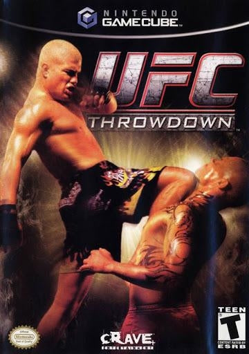 UFC: THROWDOWN - GCB