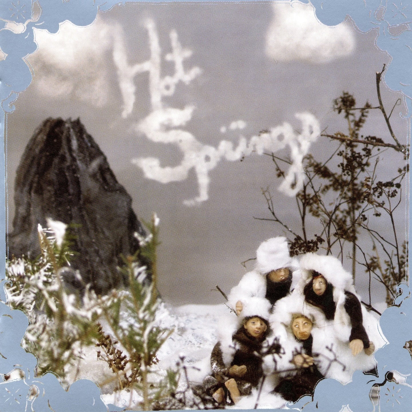 HOT SPRINGS - VOLCANO