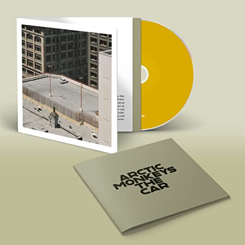 ARCTIC MONKEYS - CAR