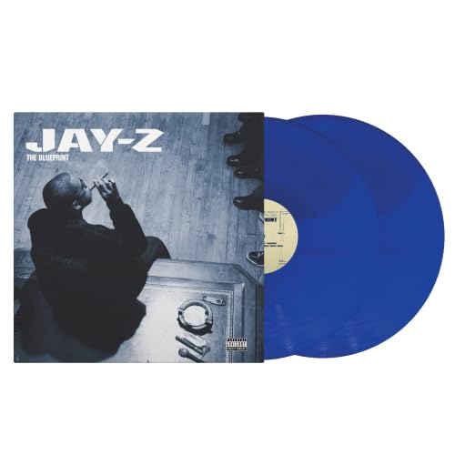 JAY-Z - THE BLUEPRINT (VINYL)