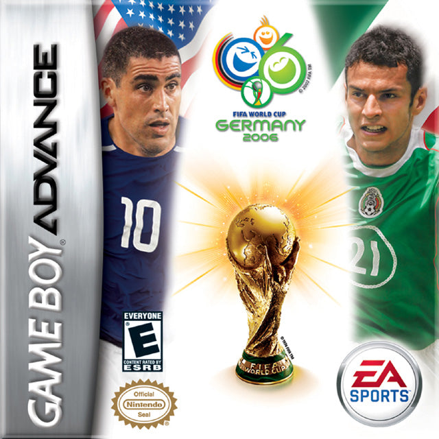 FIFA WORLD CUP GERMANY 2006 - GBA