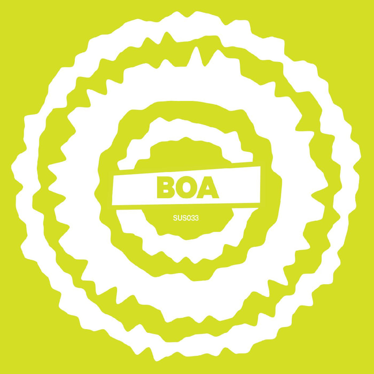 BOA - SUS033