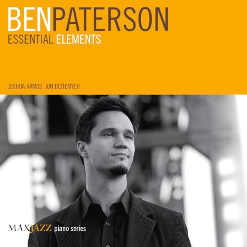 BEN PATERSON - ESSENTIAL ELEMENTS (CD)