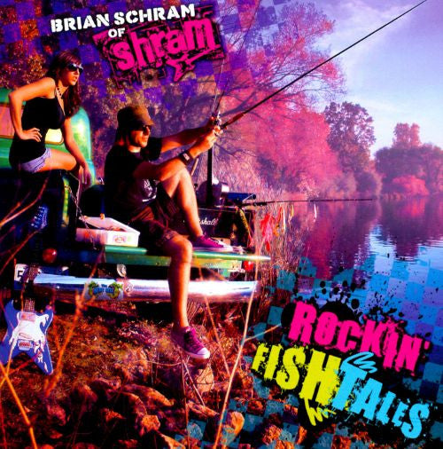 SCHRAM, BRIAN - ROCKIN' FISH TALES V1