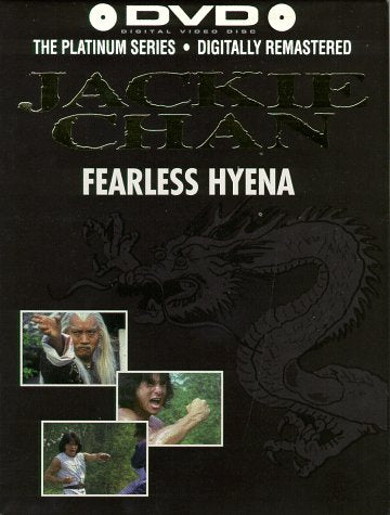 FEARLESS HYENA
