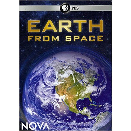 EARTH FROM SPACE - DVD-PBS