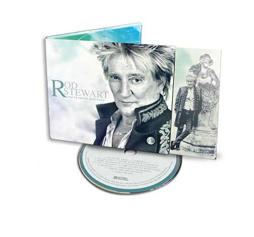 STEWART, ROD - TEARS OF HERCULES