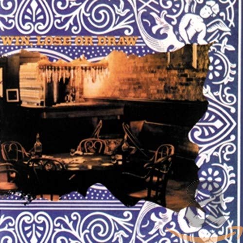 ALLMAN BROTHERS BAND - WIN, LOSE OR DRAW (REMASTERED)