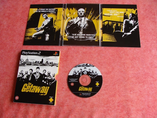 GETAWAY (GR HITS EDITION) - PS2