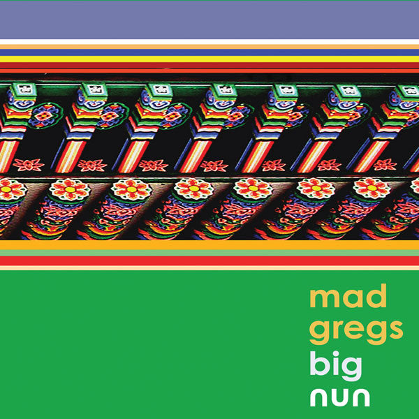 MAD GREGS - BIG NUN