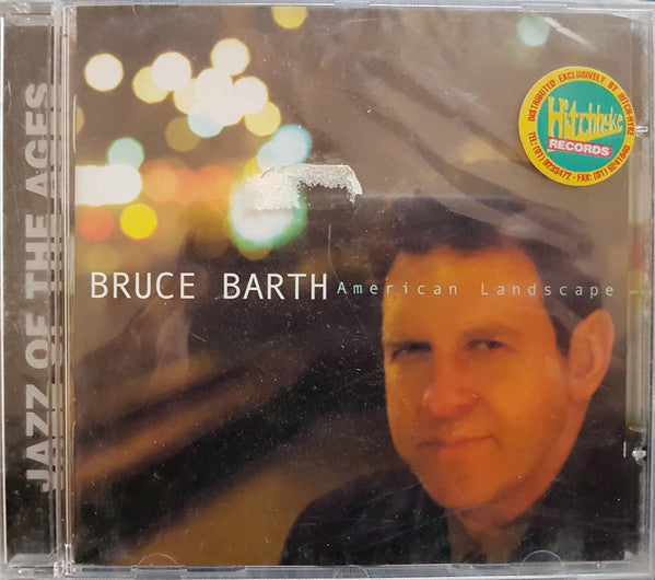 BARTH, BRUCE - AMERICAN LANDSCAPE